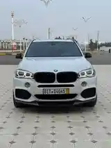 BMW X5, 2015-4