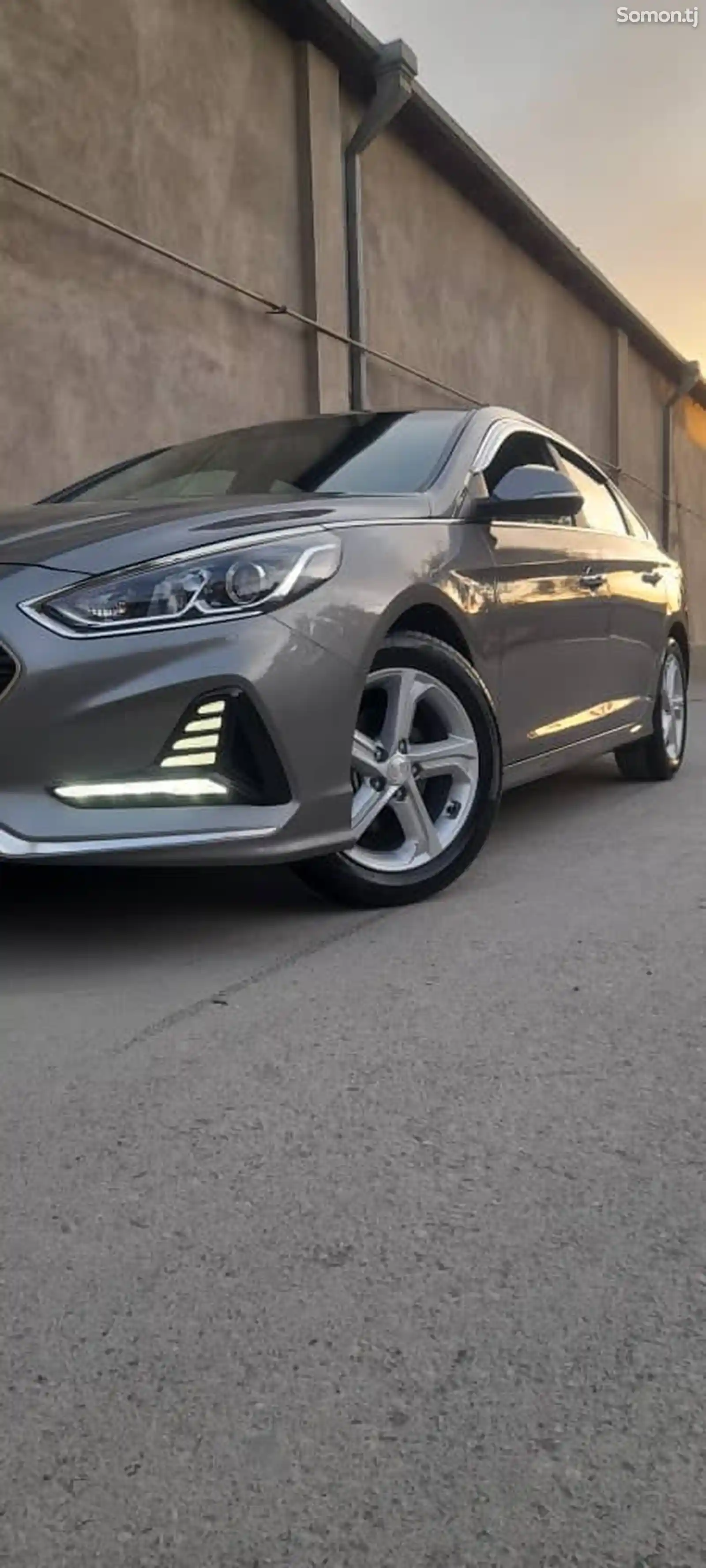 Hyundai Sonata, 2018-3