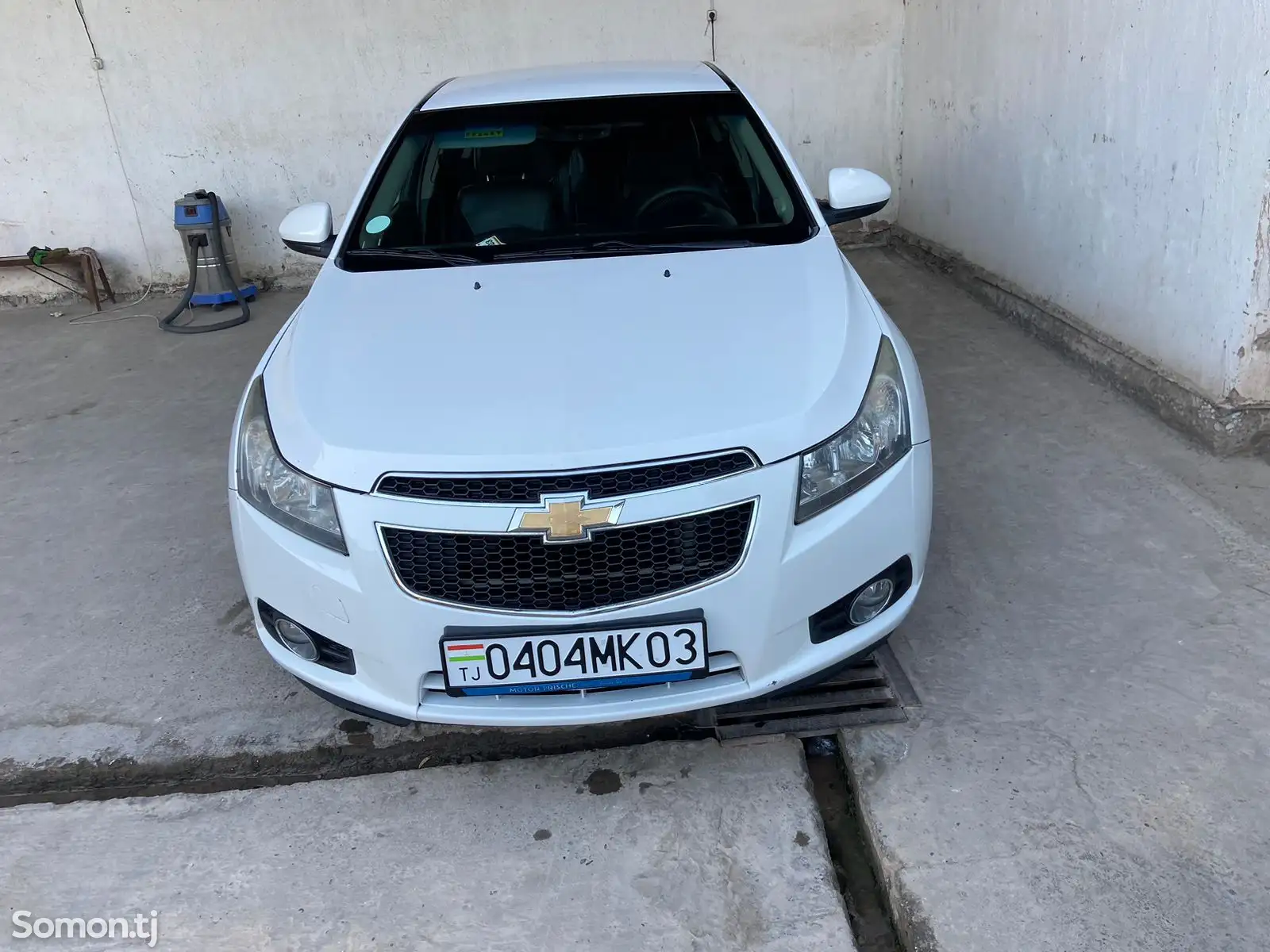 Chevrolet Cruze, 2009-5