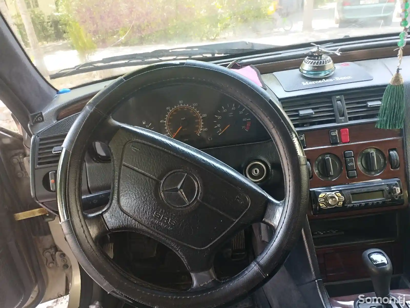 Mercedes-Benz C class, 1995-9