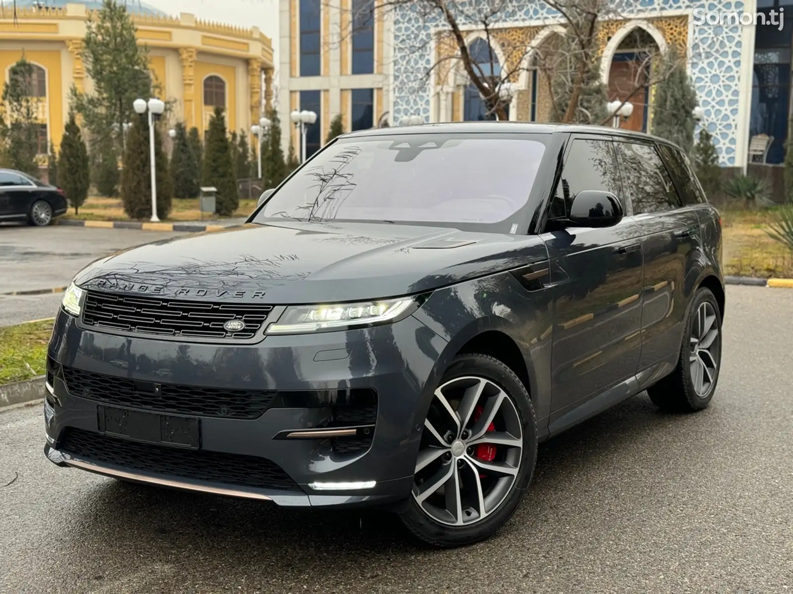 Land Rover Range Rover Sport, 2023-1