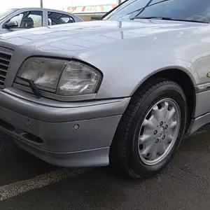 Mercedes-Benz C class, 1998