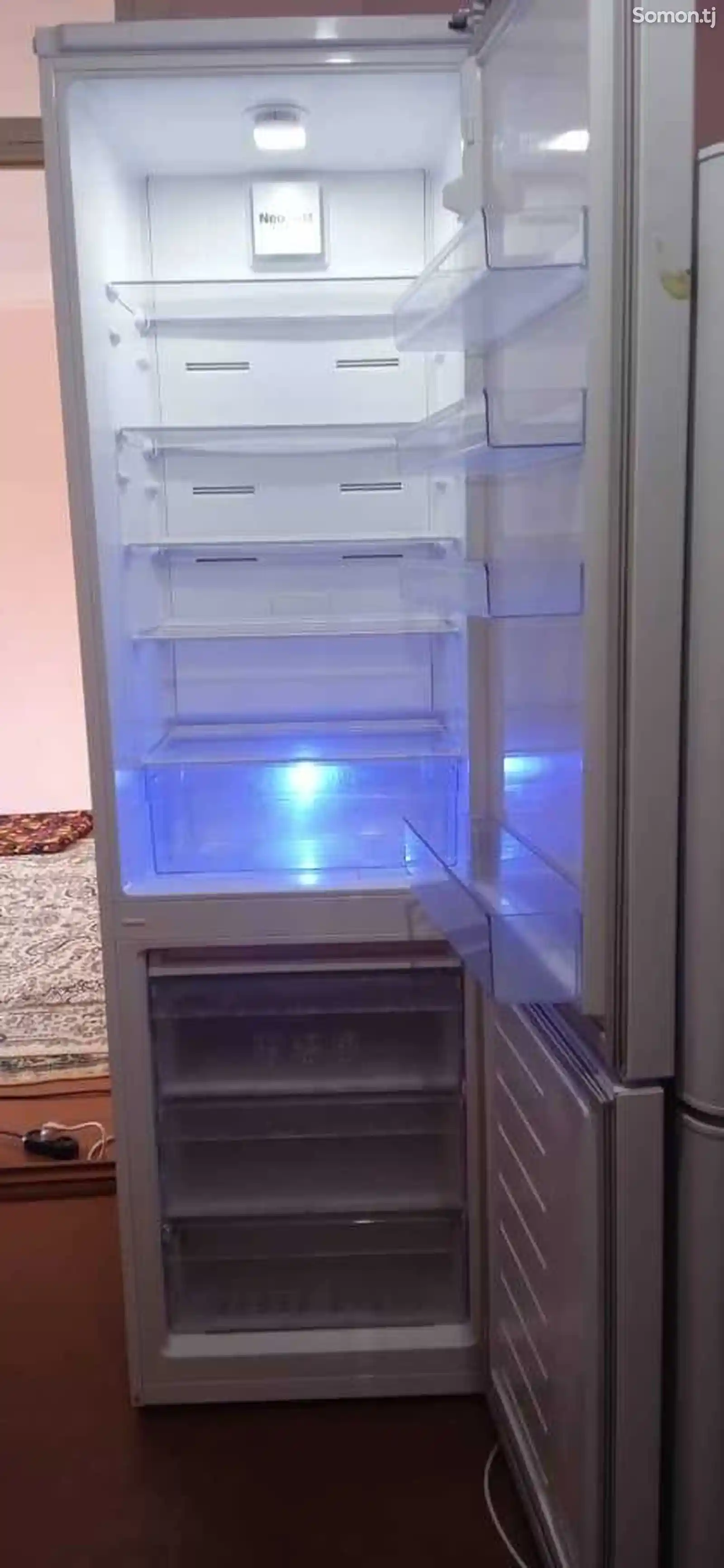 Холодильник Беко-2