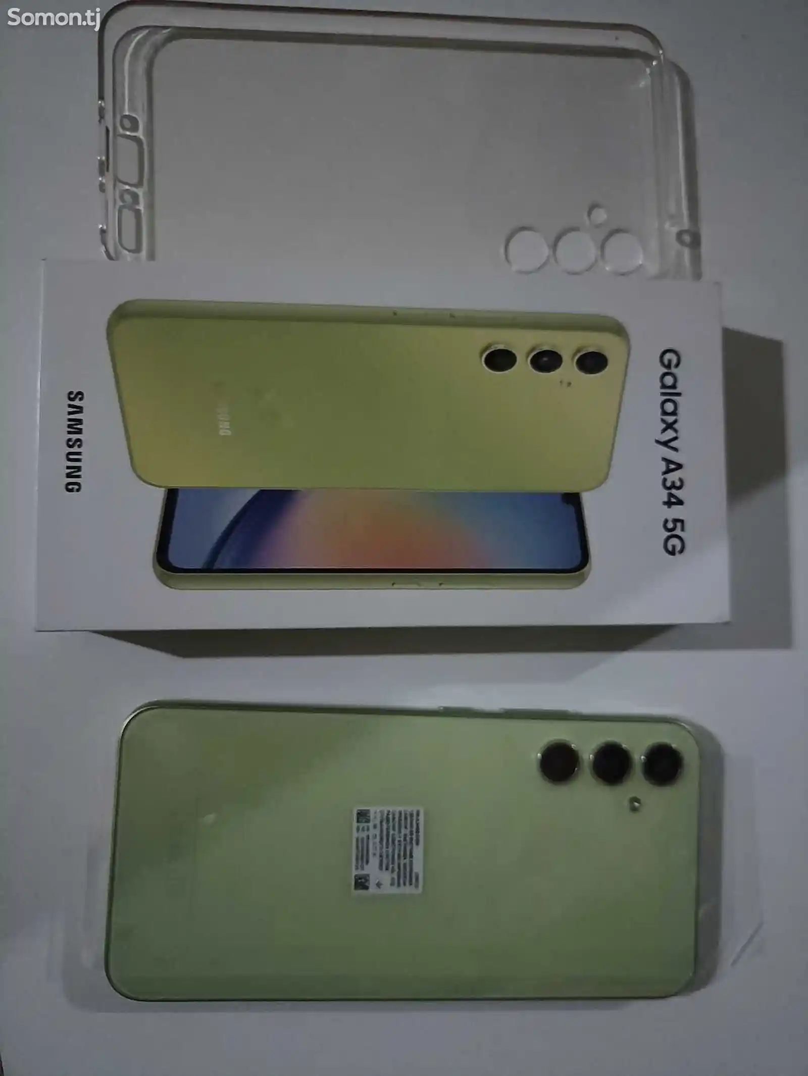 Samsung Galaxy А34 256gb-4