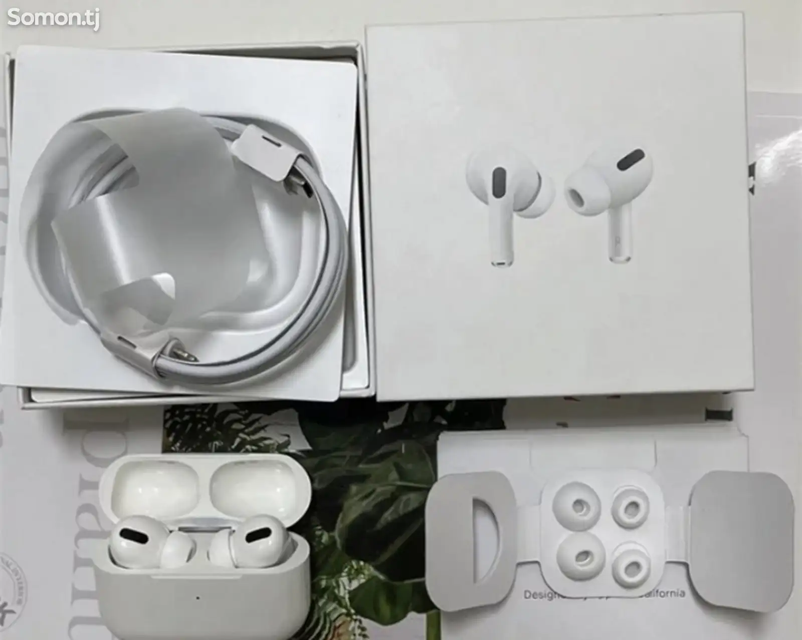 Беспроводные наушники Airpods pro-1