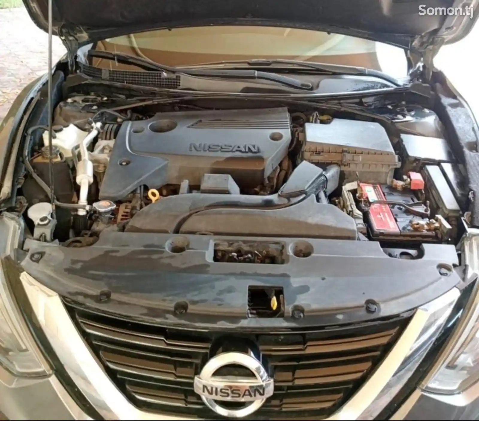 Nissan Altima, 2016-8