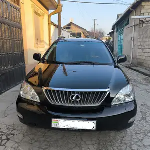 Lexus RX series, 2009