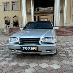 Mercedes-Benz C class, 2000