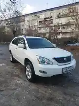 Lexus RX series, 2007-9