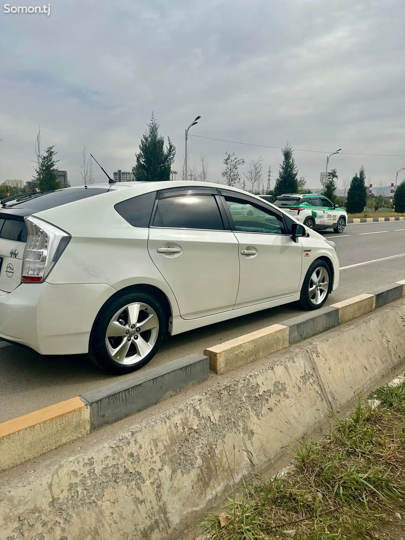 Toyota Prius, 2009-2