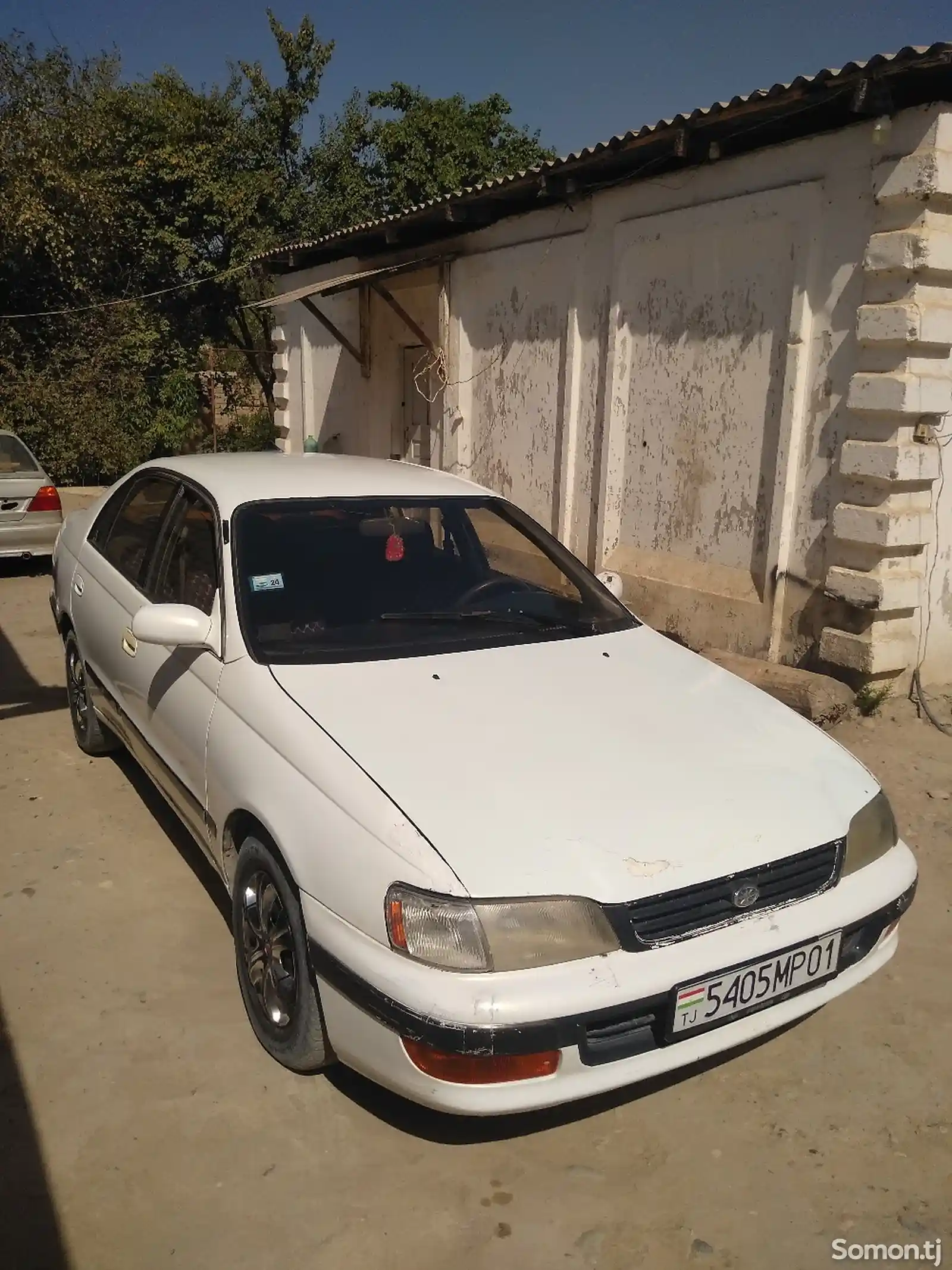 Toyota Carina, 1994-7