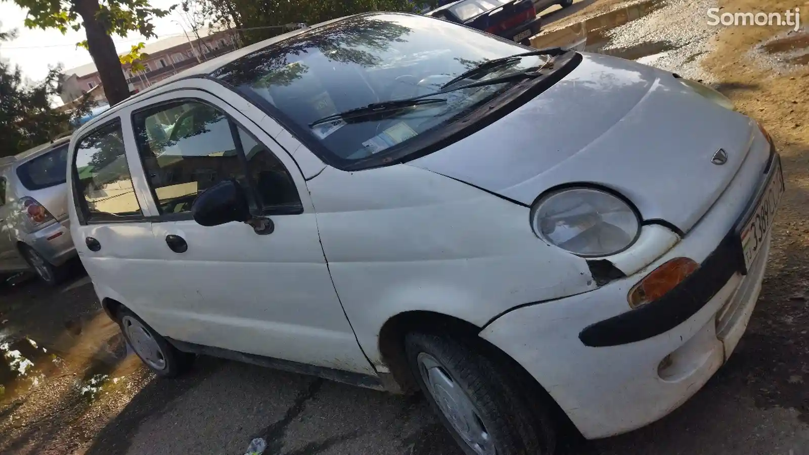 Daewoo Matiz, 1998-4