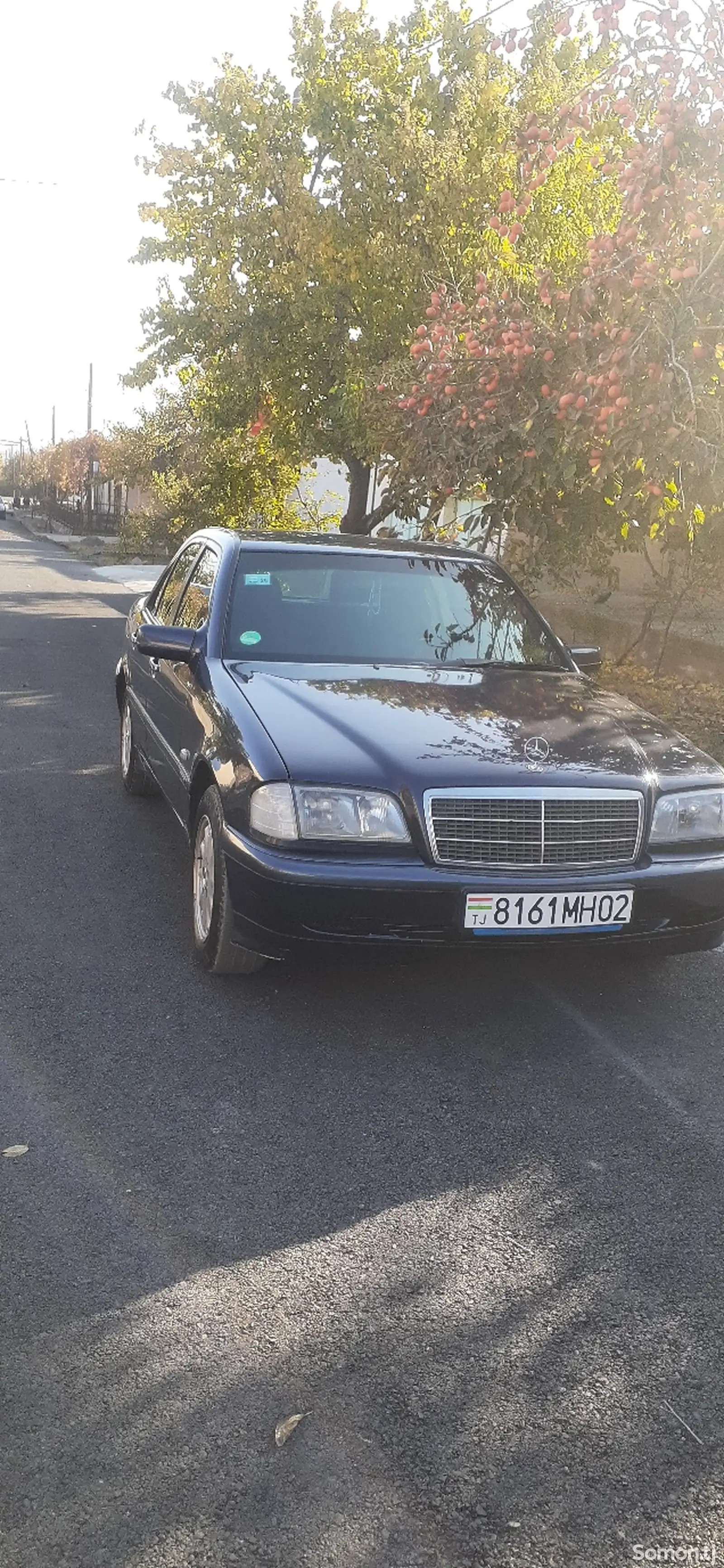 Mercedes-Benz C class, 2000-1