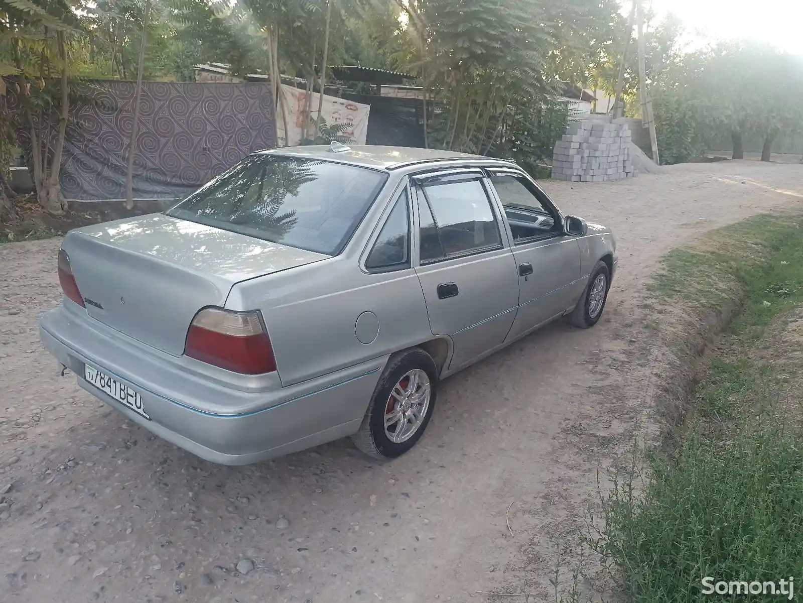 Daewoo Nexia, 1994-9