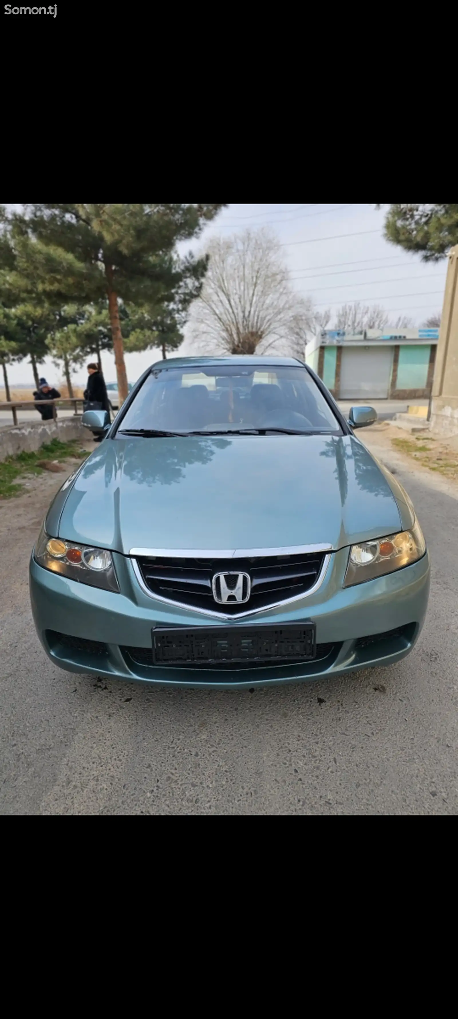 Honda Accord, 2005-1