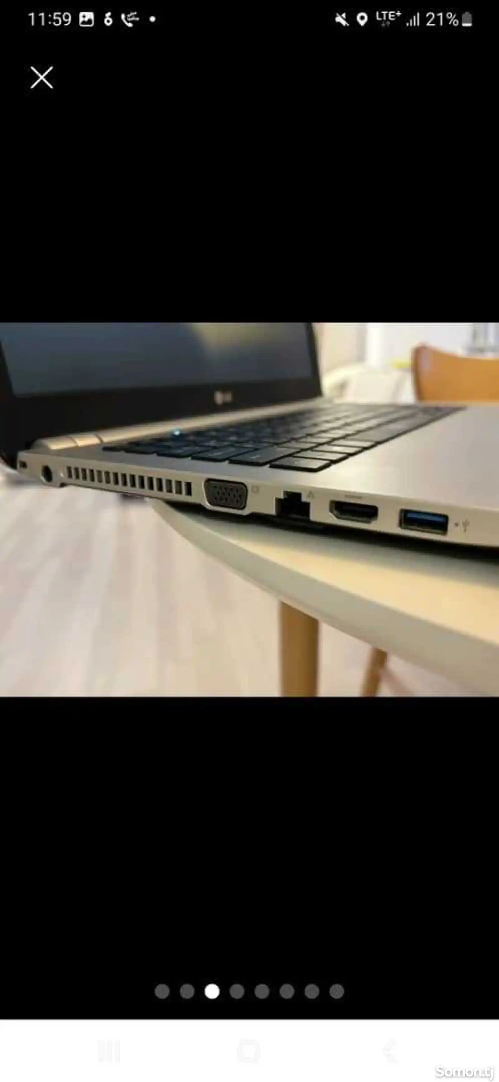 Ноутбук LG-2