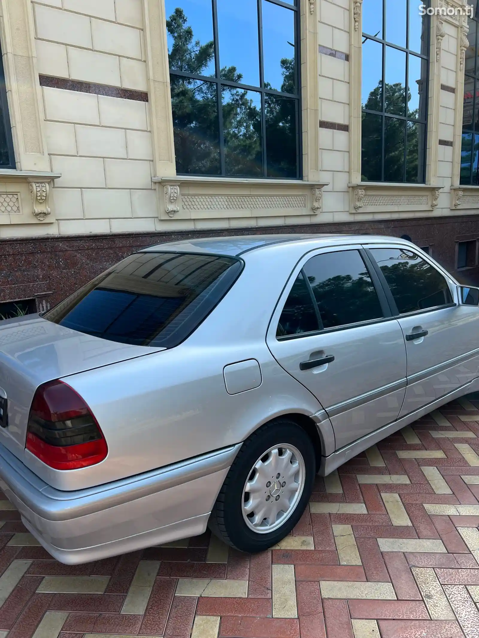 Mercedes-Benz C class, 1999-4