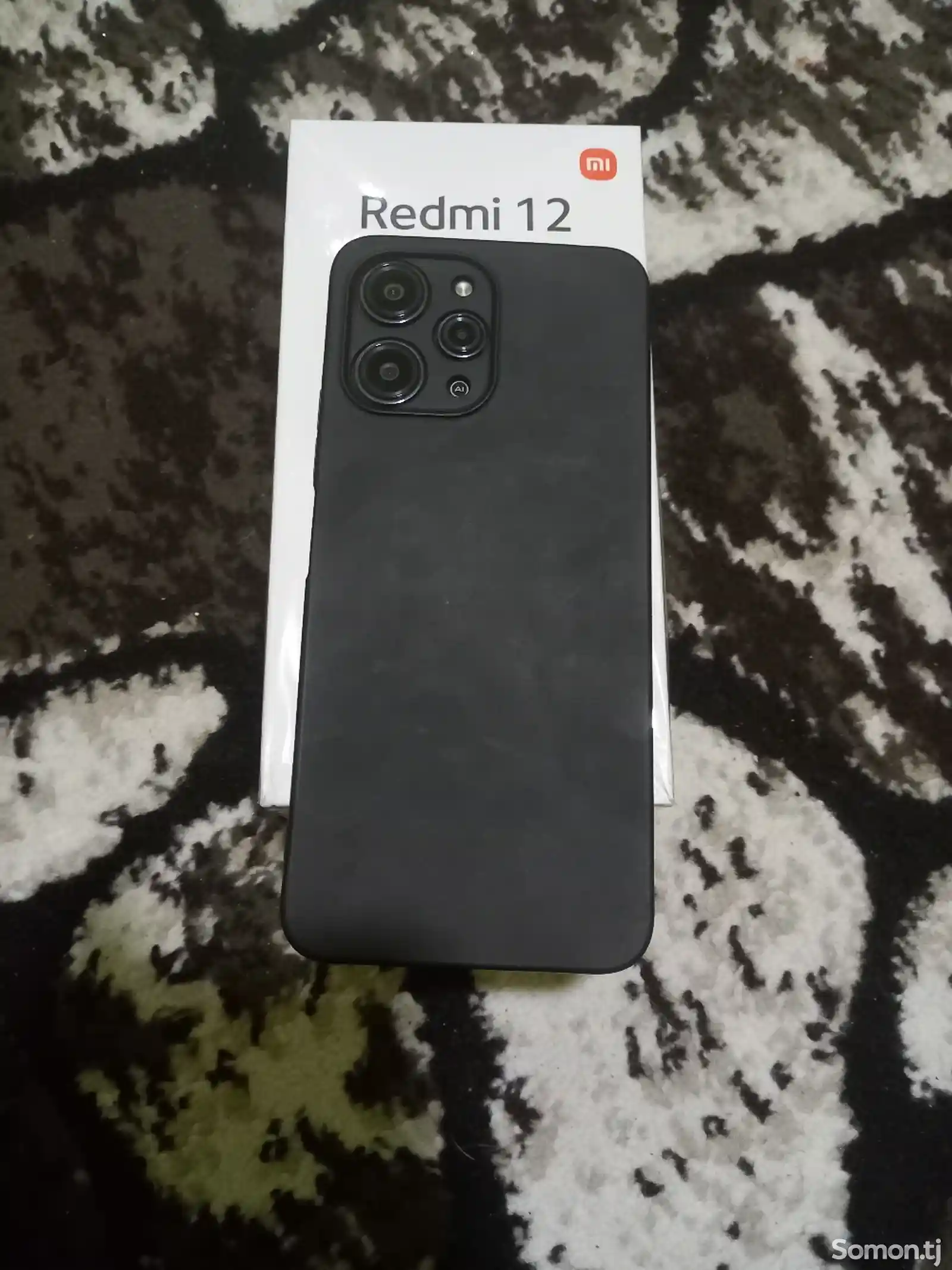 Xiaomi Redmi 12 128GB 50mp-6