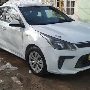 Kia Rio, 2018