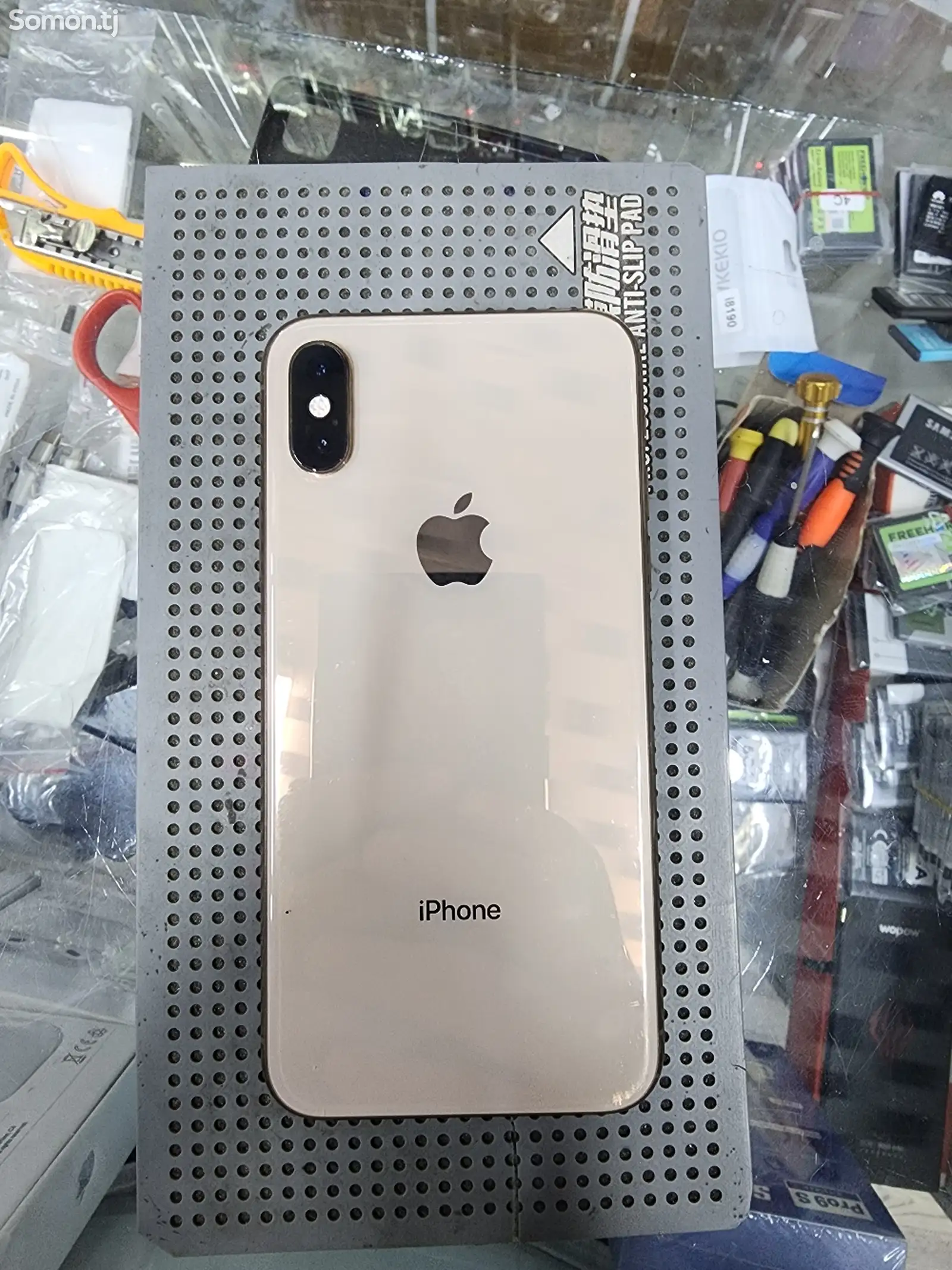 Apple iPhone X, 256 gb, Space Grey-1