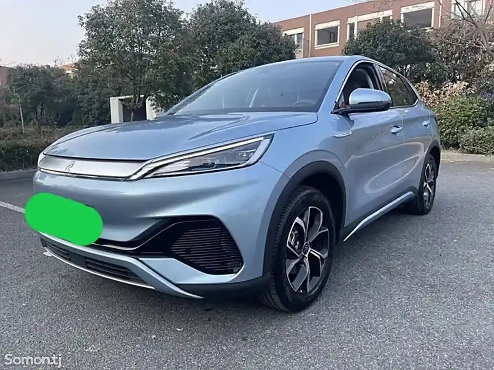 BYD Yuan Plus, 2024-1