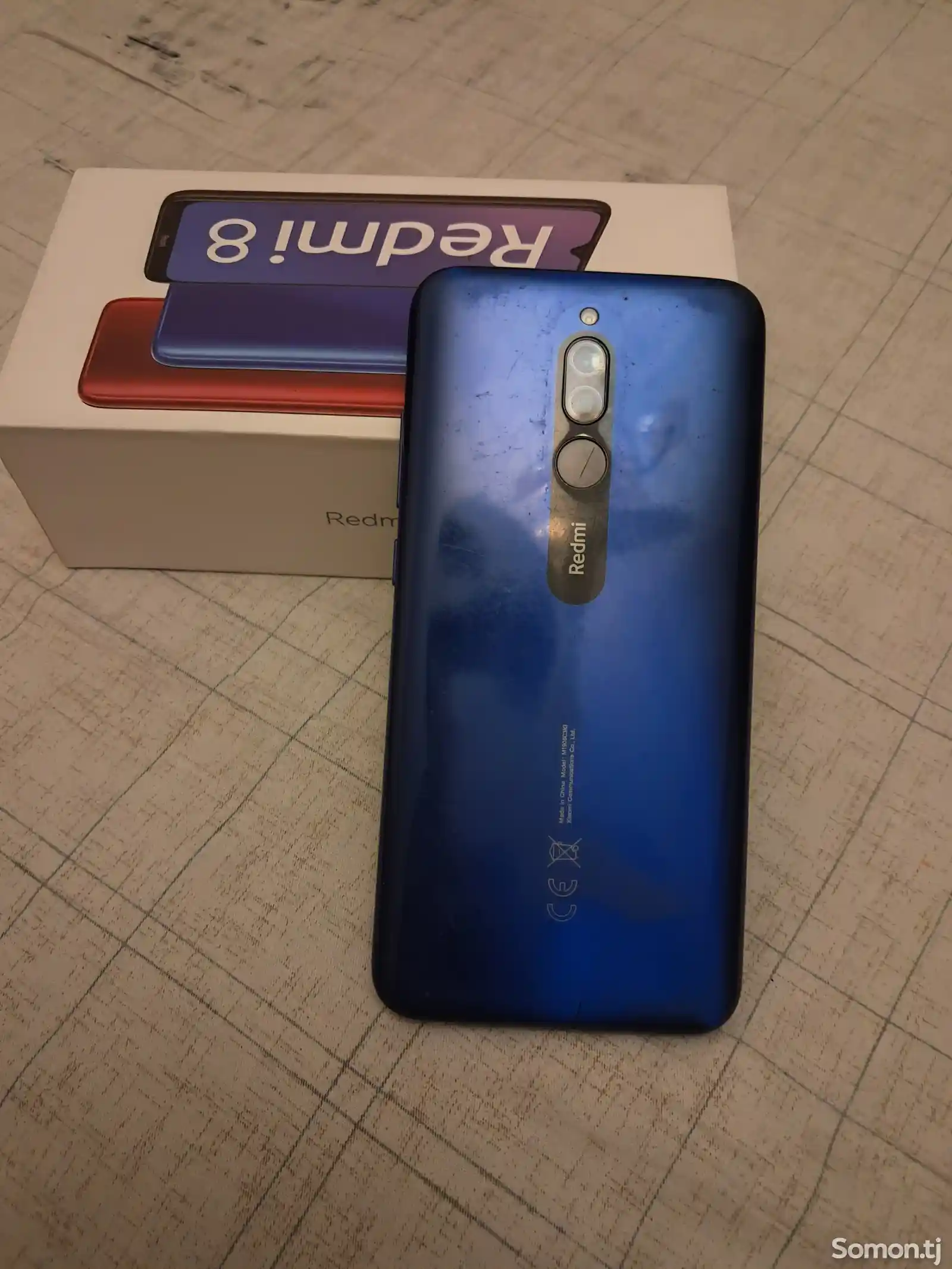 Xiaomi Redmi 8