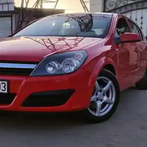 Opel Astra H, 2006