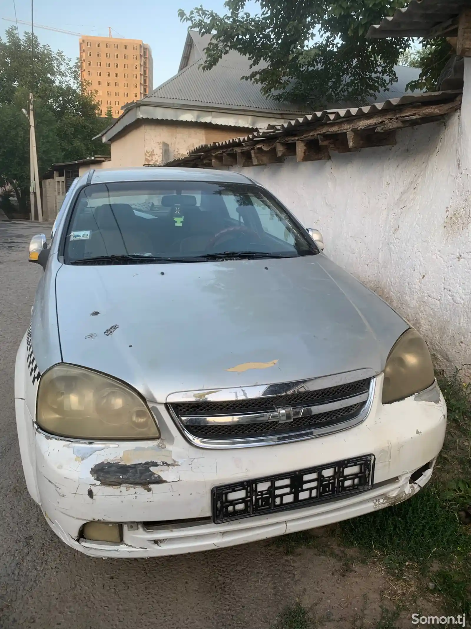 Chevrolet Lacetti, 2006-2