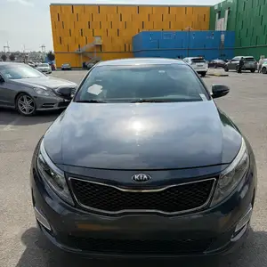 Kia Optima, 2015