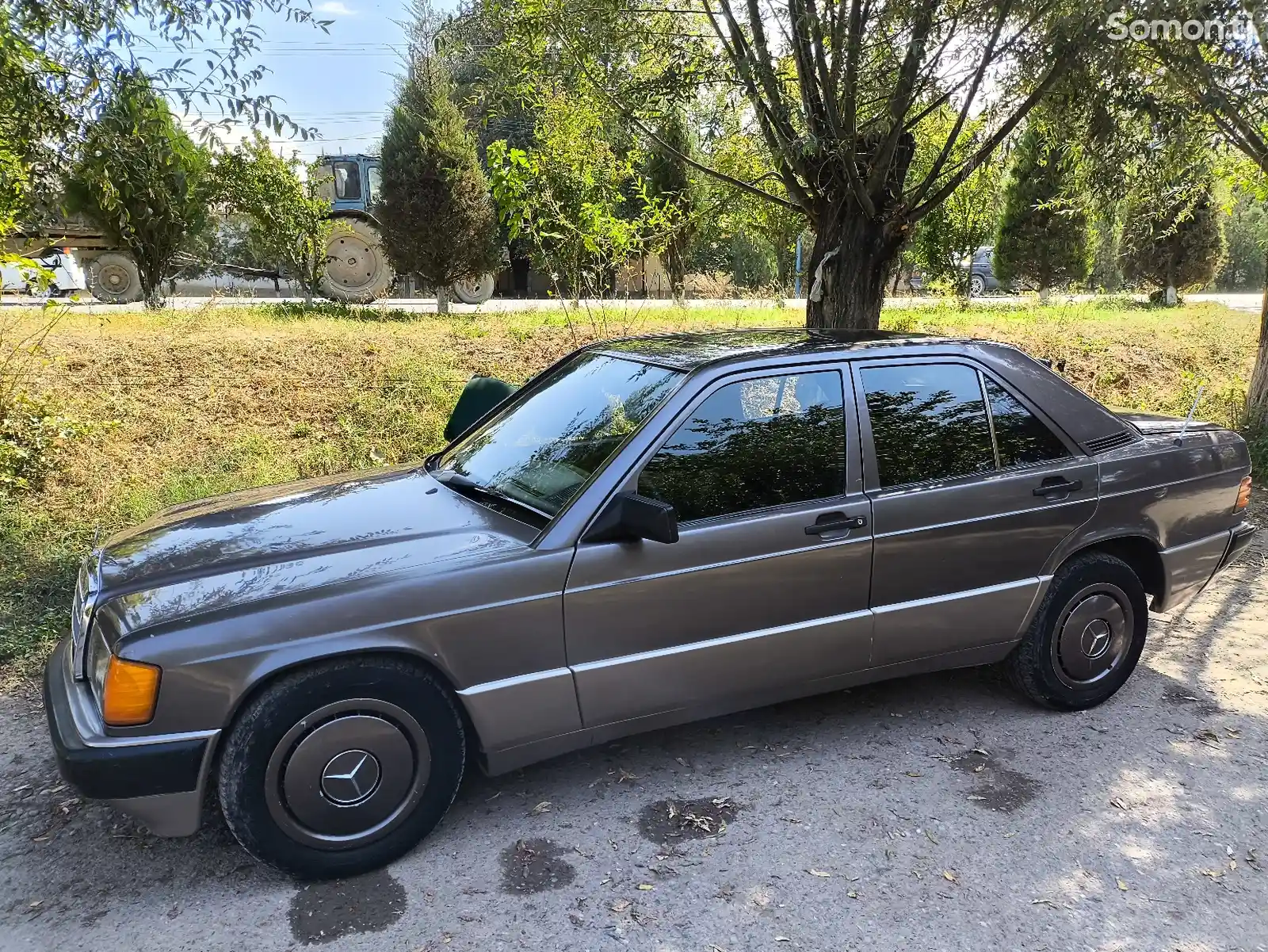 Mercedes-Benz W201, 1991-1