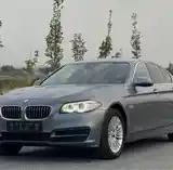 BMW 5 series, 2015-4