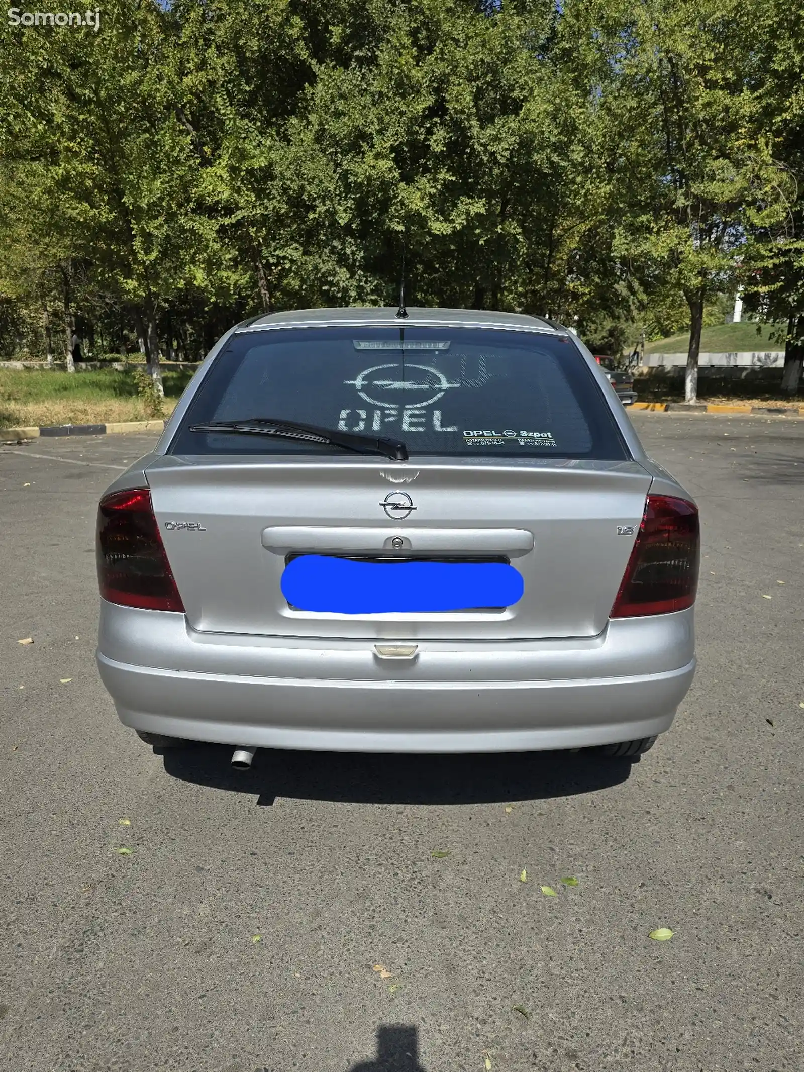 Opel Astra G, 2006-4