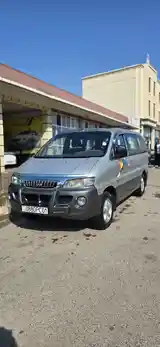 Hyundai Starex, 2000-5