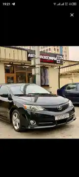 Toyota Camry, 2012-3