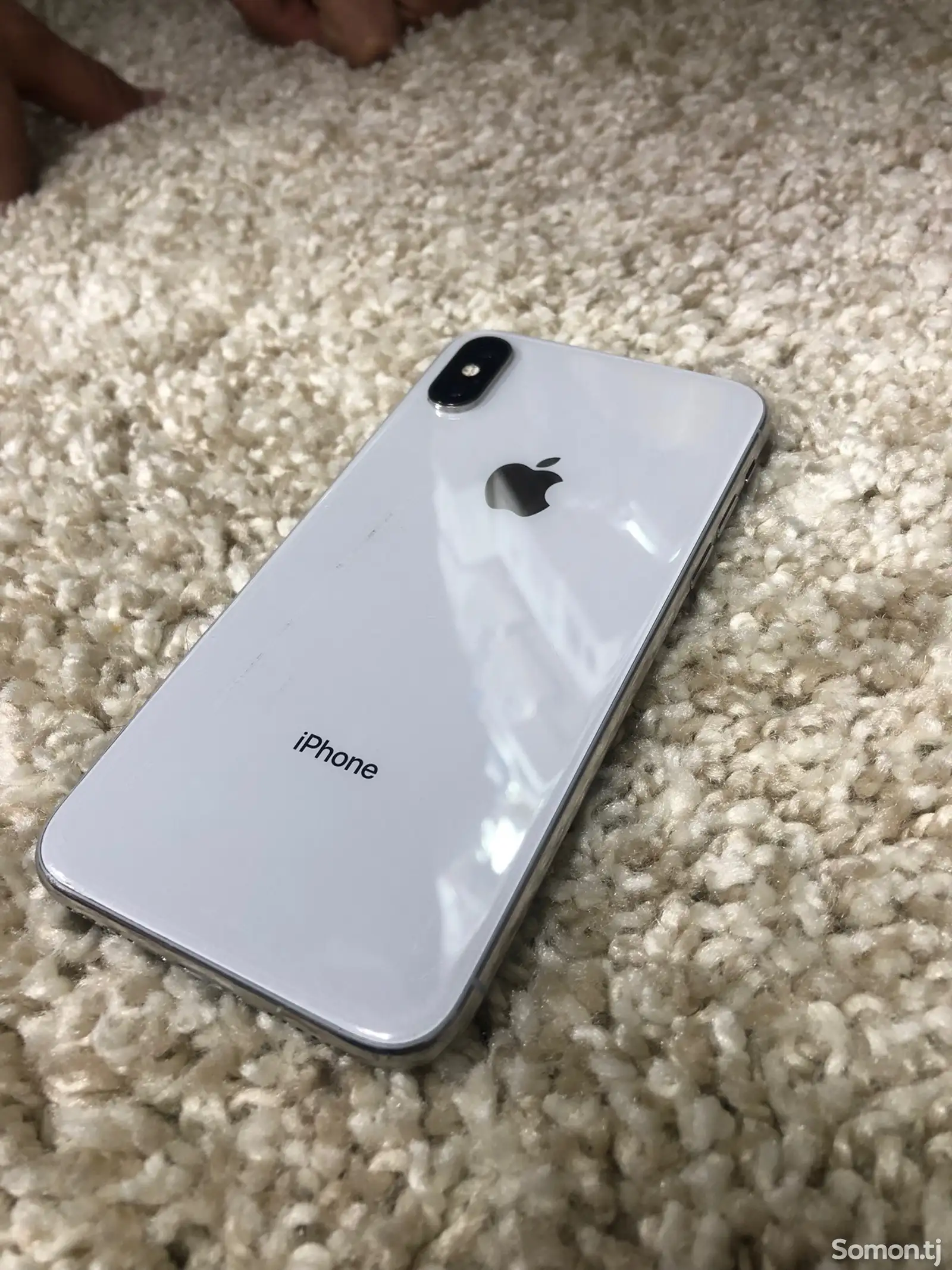 Apple iPhone X, 64 gb, Silver-1