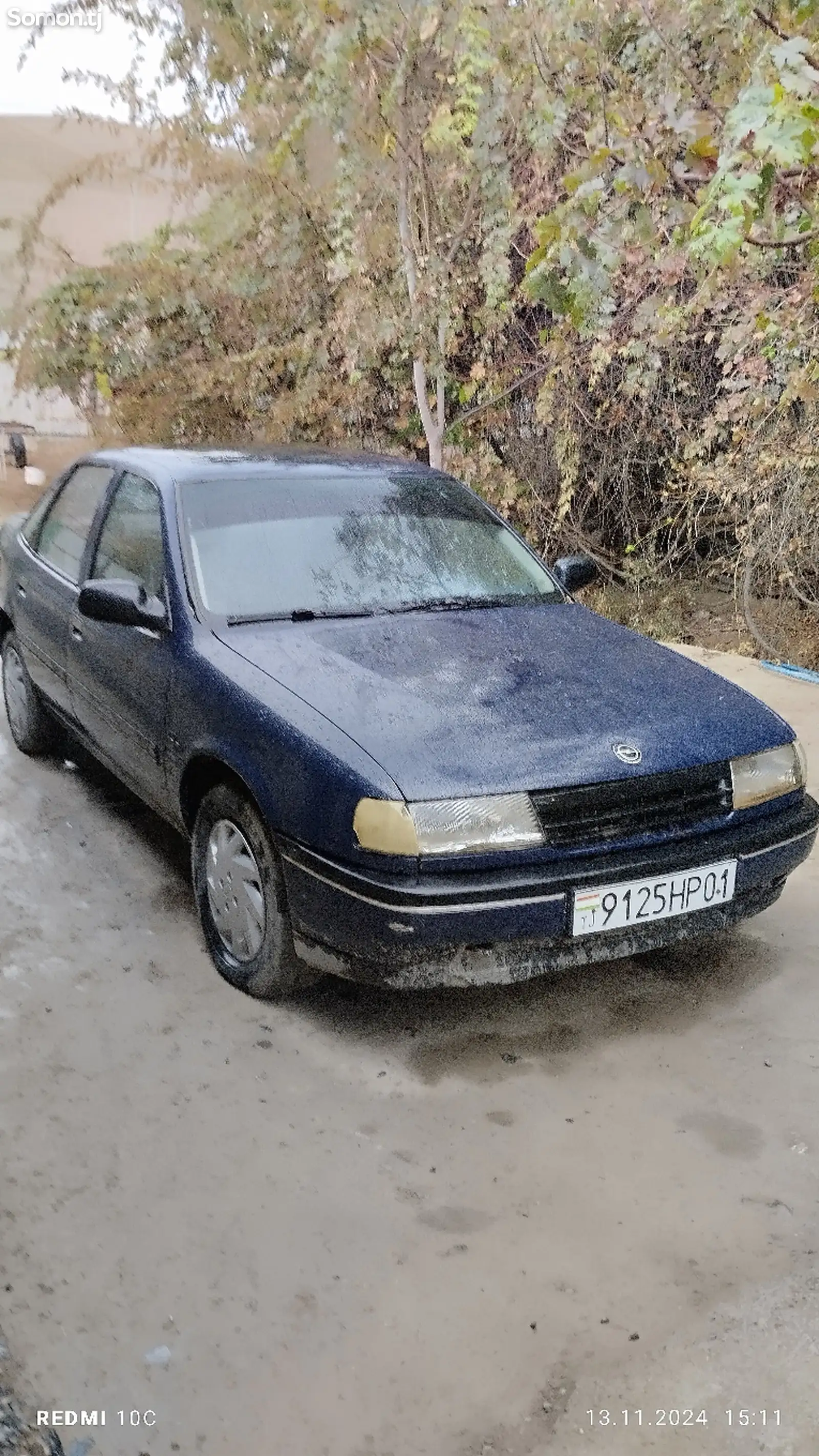 Opel Vectra A, 1990-1