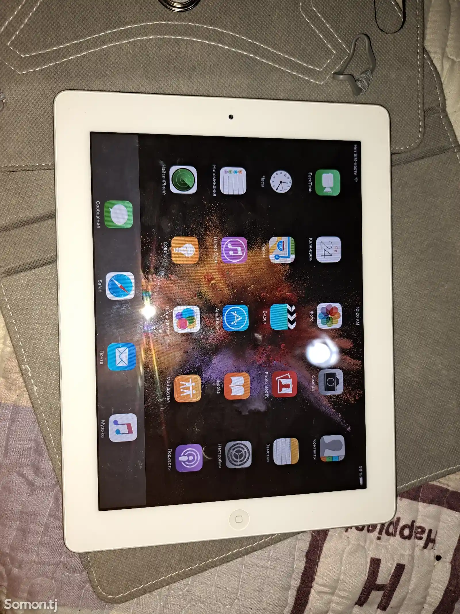 Планшет Apple Ipad 4 32gb-1