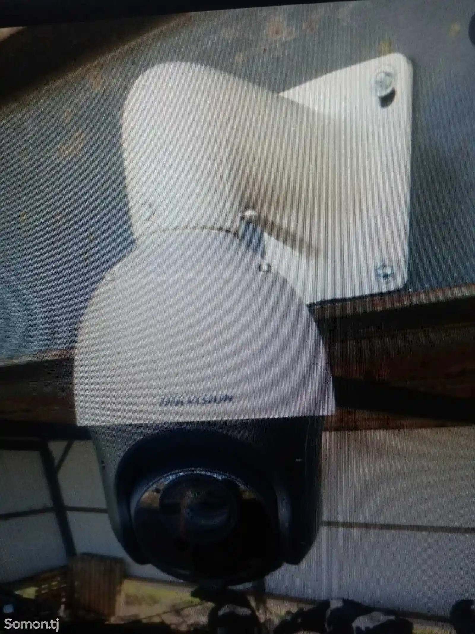 IP-камера видеонаблюдения Hikvision Ptz-7
