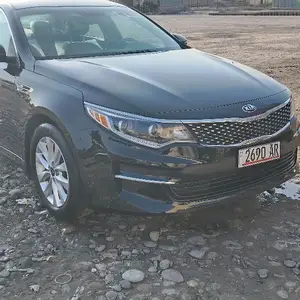 Kia Optima, 2016