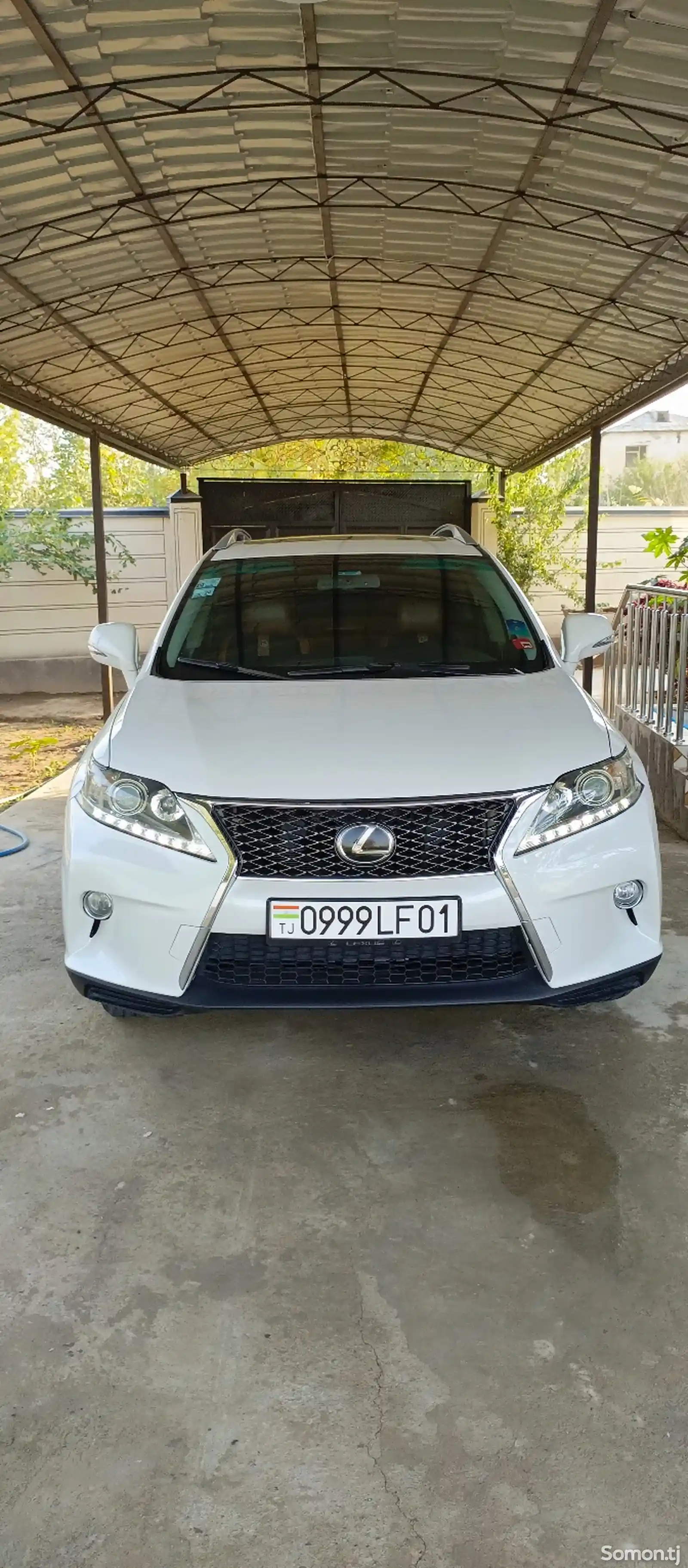 Lexus RX series, 2013-6