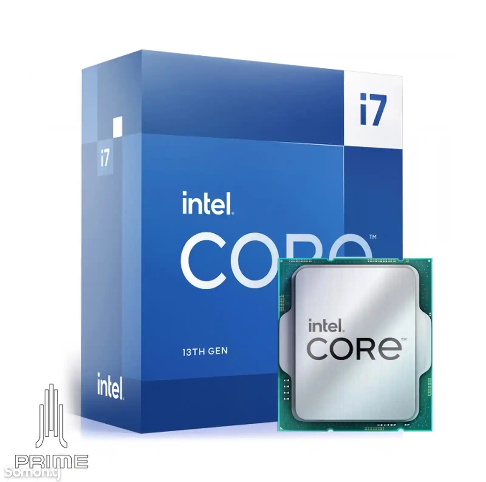 Процессор Intel Core i7 13700 5.20GHz