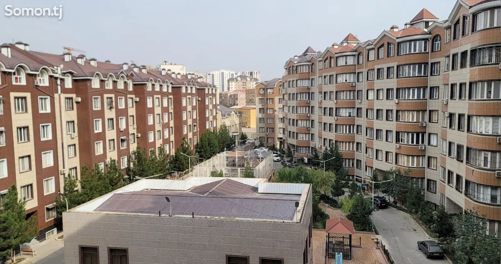 3-комн. квартира, 5 этаж, 80 м², 19мкр-1