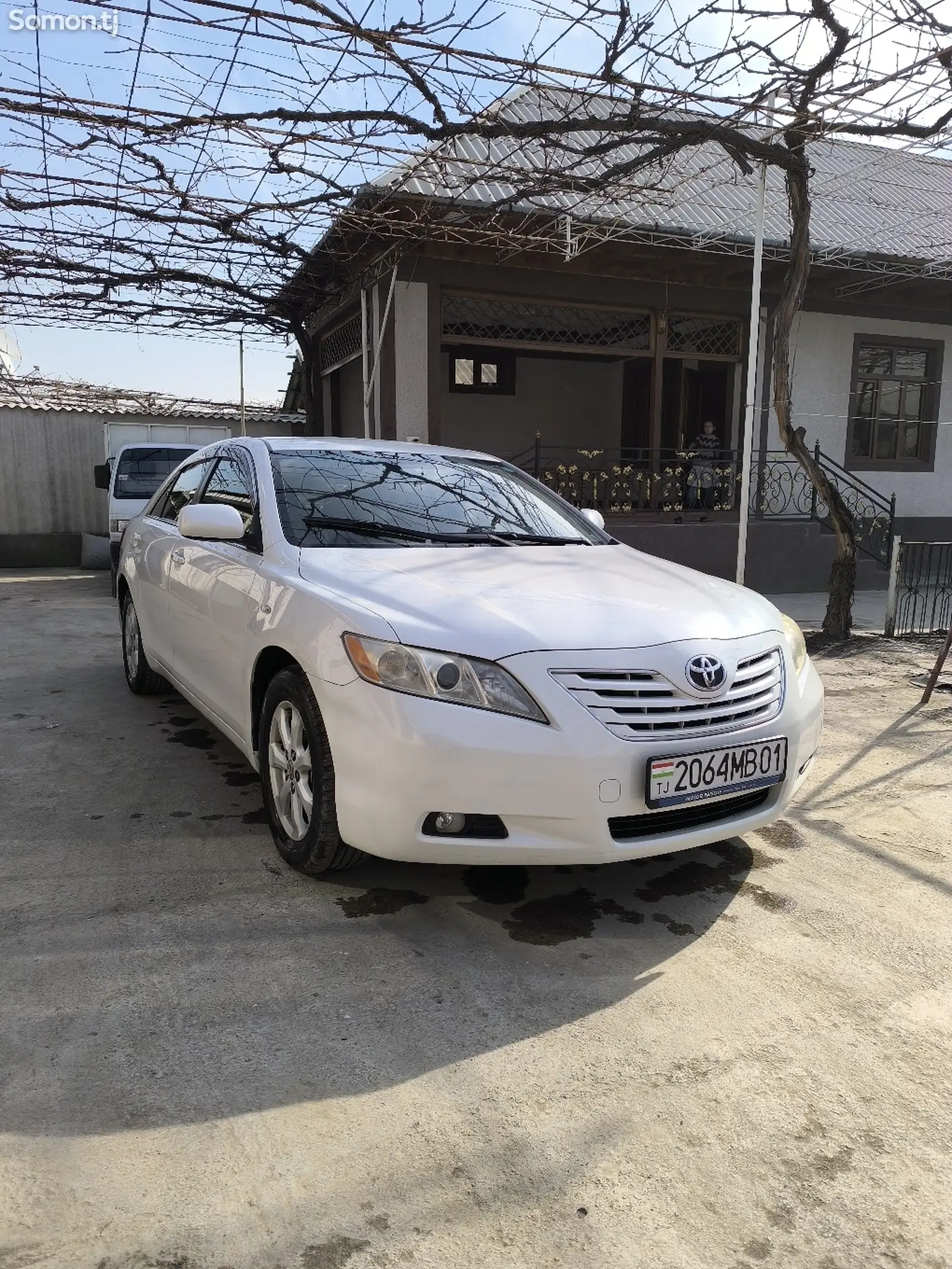 Toyota Camry, 2007-1