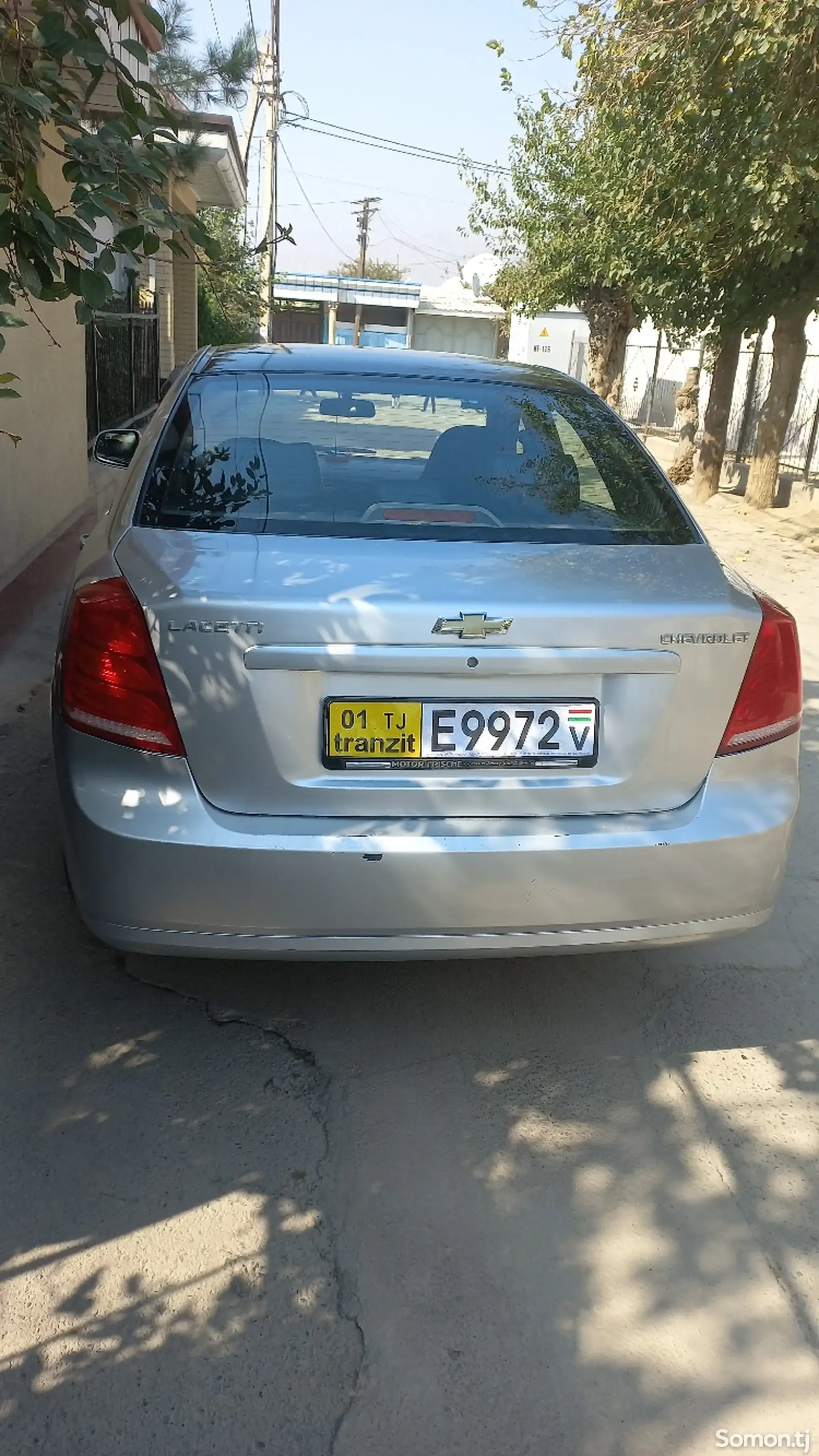 Daewoo Lacetti, 2015-1