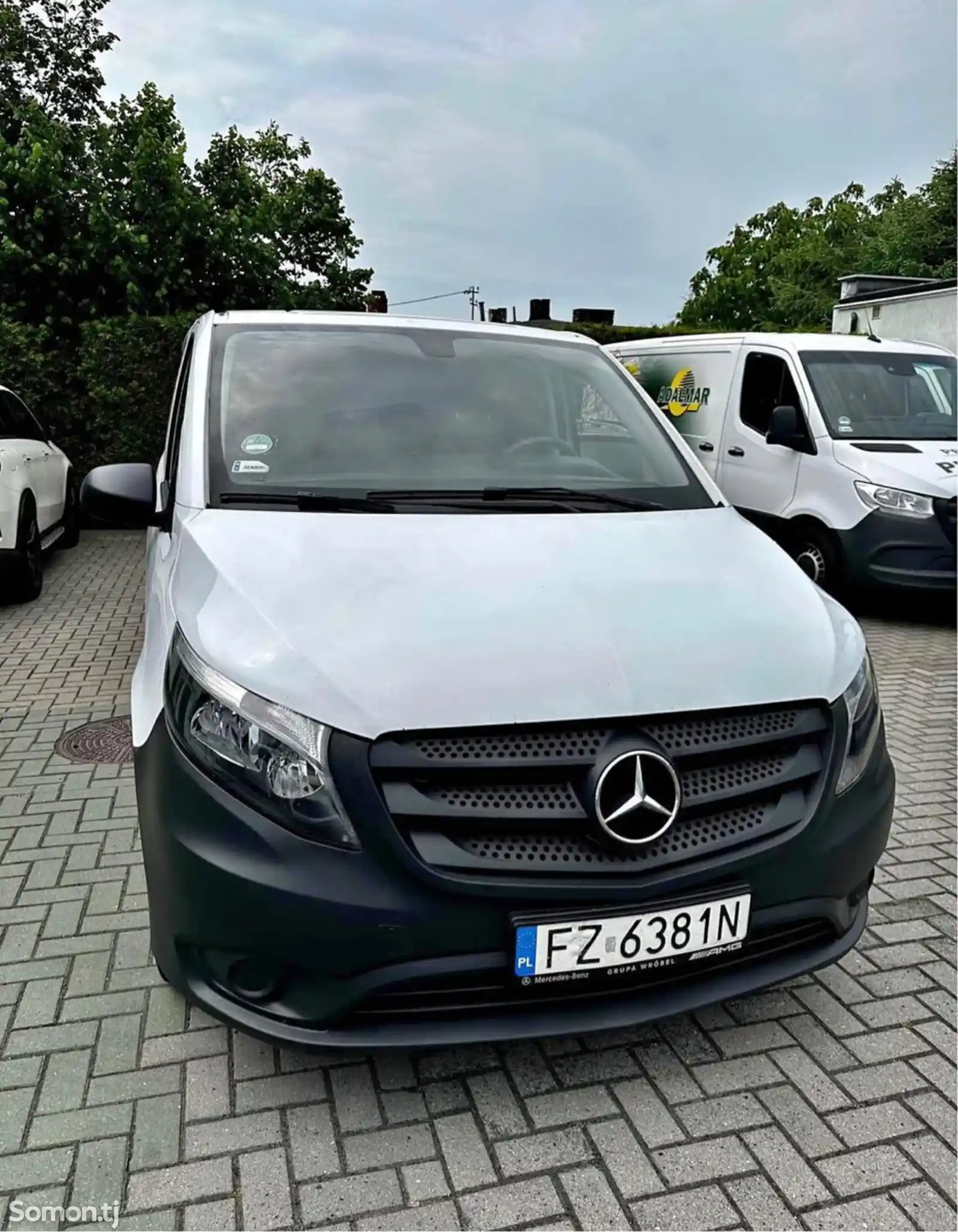 Mercedes-Benz Viano, 2019-1