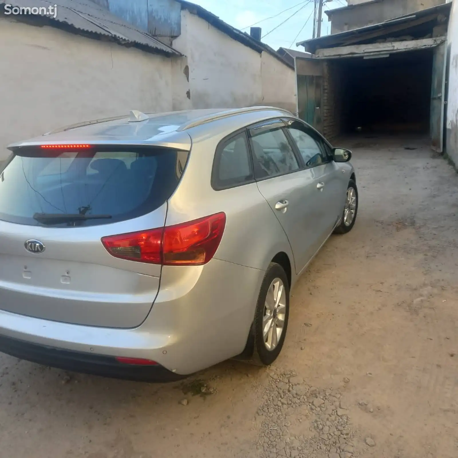 Kia Ceed, 2017-2