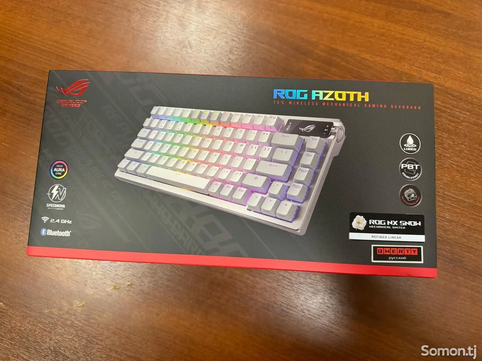 Клавиатура Asus Rog AZOTH-1