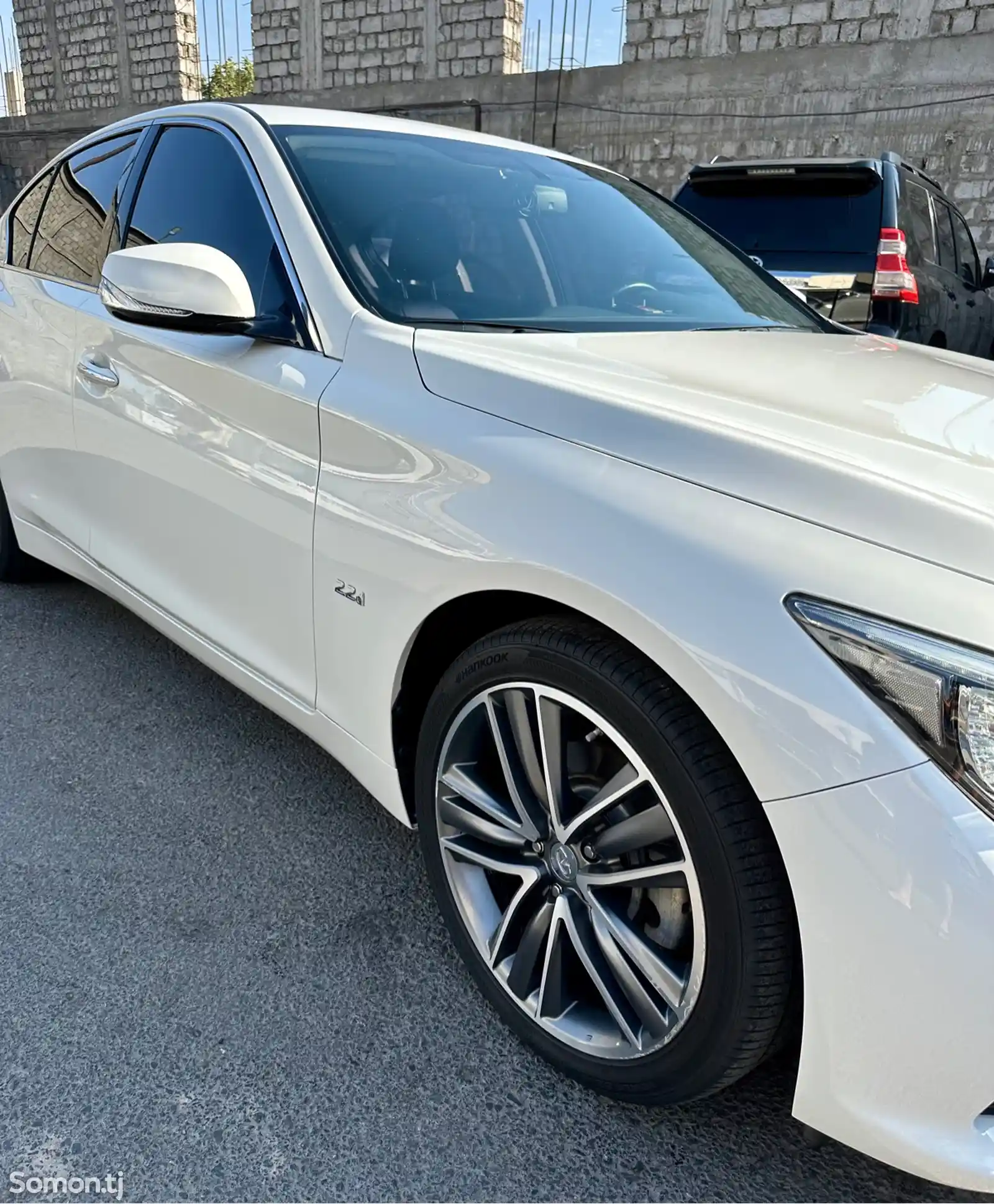 Infiniti Q series, 2016-4