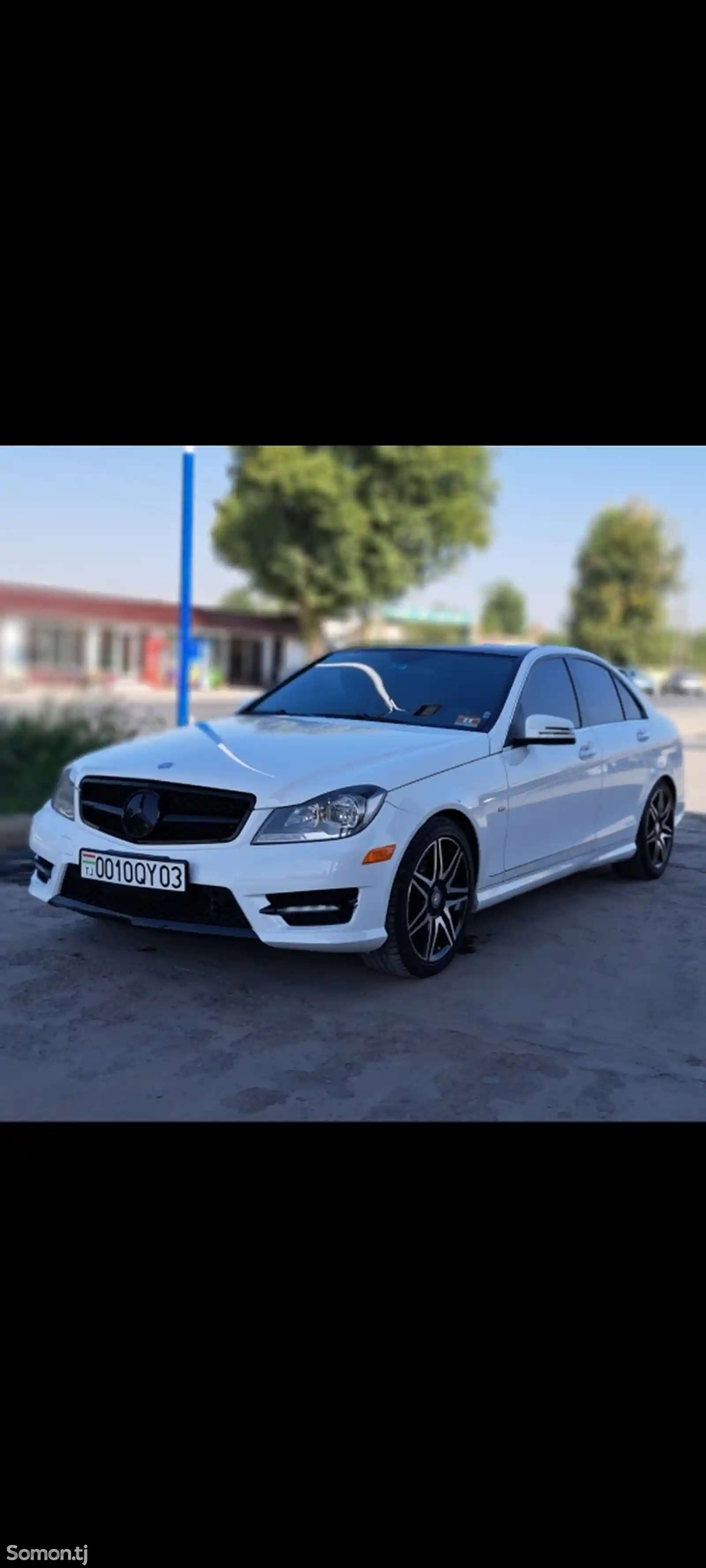 Mercedes-Benz C class, 2013-2