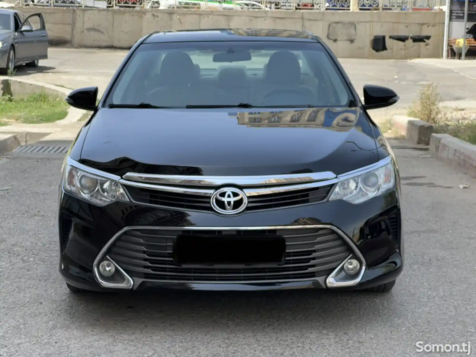 Toyota Camry, 2017-2